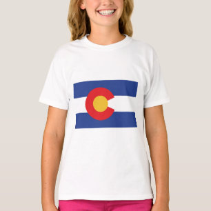 Colorado Flag T-Shirt