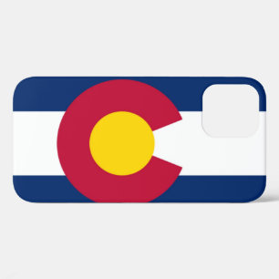 Colorado-Flagge Case-Mate iPhone Hülle