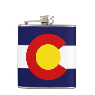 COLORADO-FLAGGE FLACHMANN