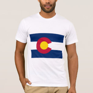 Colorado-FLAGGE International T-Shirt