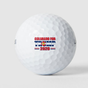 Colorado-for-TRUMP- Golfball