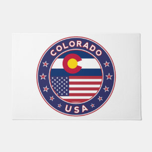 Colorado Fußmatte