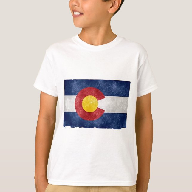 Colorado-Gang T-Shirt (Vorderseite)