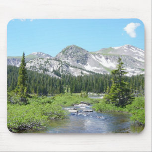 Colorado-GebirgsPracht Mousepad