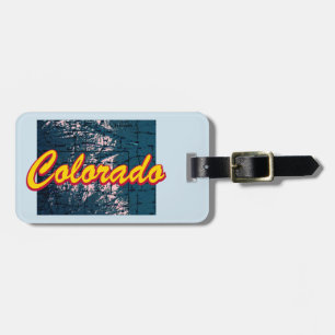 Colorado Gepäckanhänger