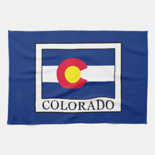 Colorado Geschirrtuch