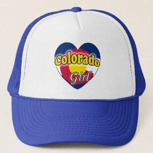 Colorado Girl Truckerkappe