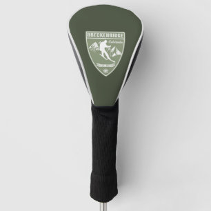Colorado Golf Headcover