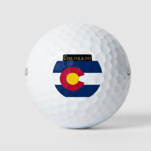 COLORADO GOLFBALL