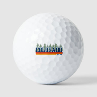 COLORADO GOLFBALL
