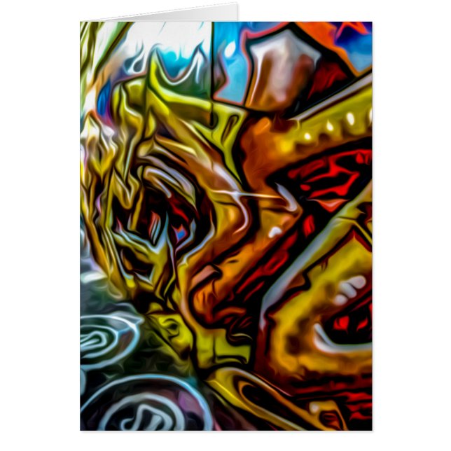 Colorado Graffiti Art (Vorne)