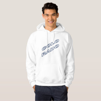 COLORADO-GRUNDKAPUZENPULLOVER HOODIE