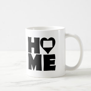 Colorado Home Heart State Tasse oder Reisebecher