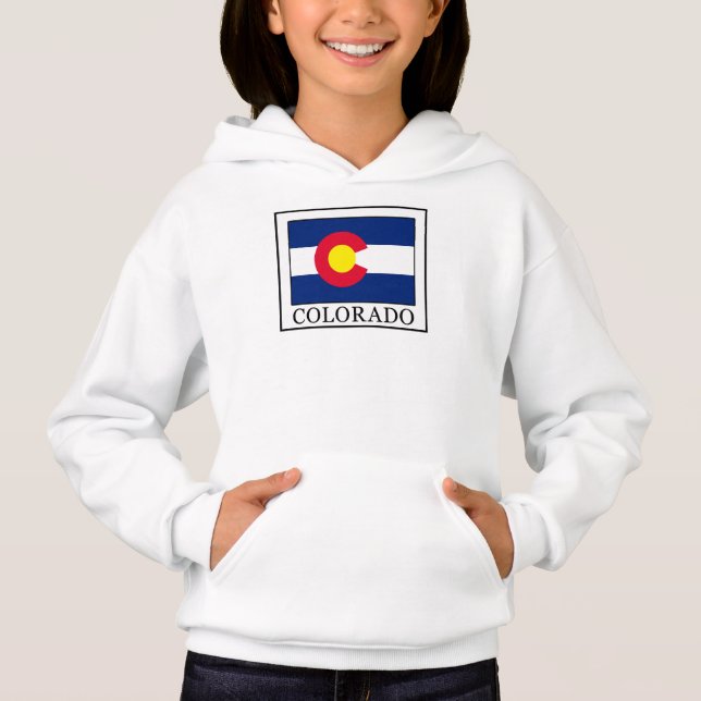 Colorado Hoodie (Vorderseite)