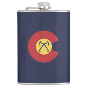 Colorado Ice Tools Flachmann