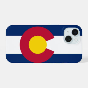 Colorado iPhone 15 Hülle