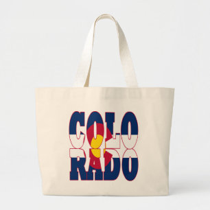 Colorado Jumbo Stoffbeutel