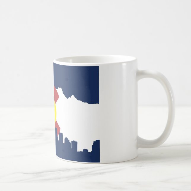 Colorado Kaffeetasse (Rechts)
