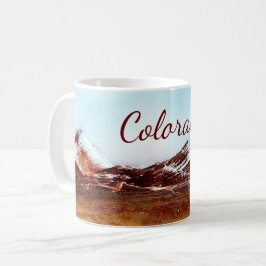 Colorado Kaffeetasse