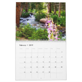Colorado-Kalender Kalender