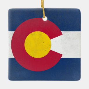 Colorado Keramikornament