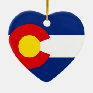Colorado Keramikornament