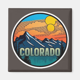Colorado Kitchen Magnet