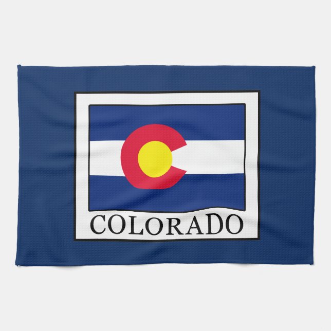 Colorado Küchentuch (Horizontal)