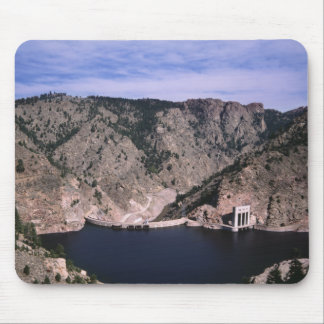 Colorado Lake & Dam Mousepads