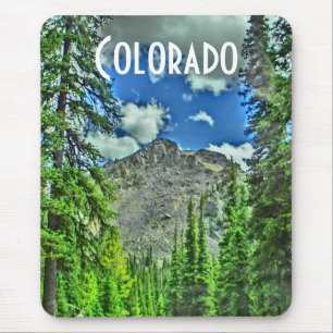Colorado landschaftlich Mousepad