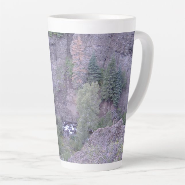 Colorado Latte Tasse (Rechte Ecke)