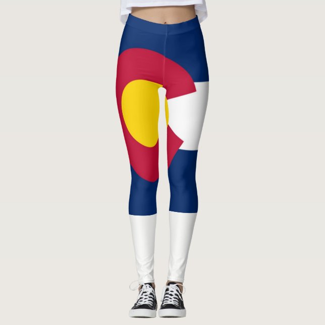 Colorado Leggings (Vorderseite)
