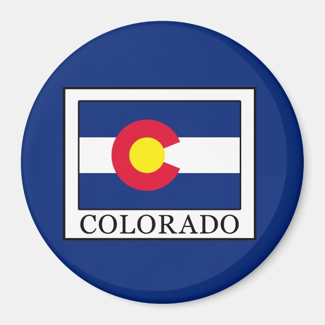 Colorado Magnet (Vorne)