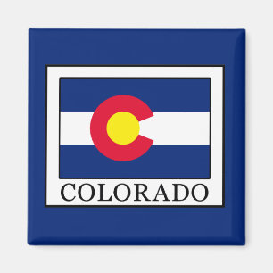Colorado Magnet