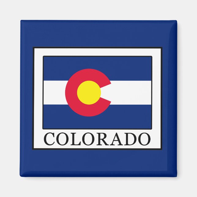 Colorado Magnet (Vorne)
