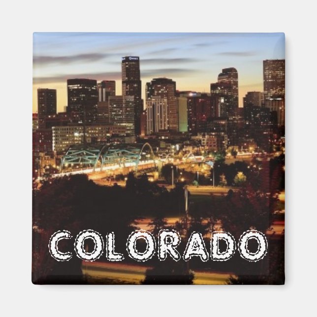 Colorado Magnet (Vorne)