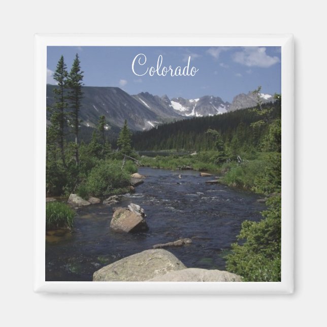 Colorado Magnet (Vorne)