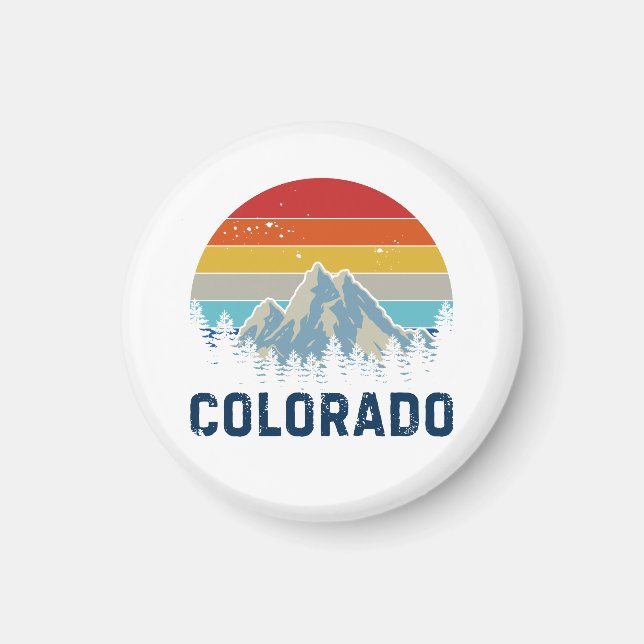 COLORADO MAGNET (Vorne)