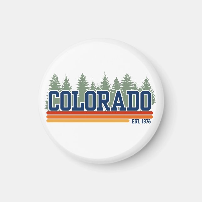 COLORADO MAGNET (Vorne)