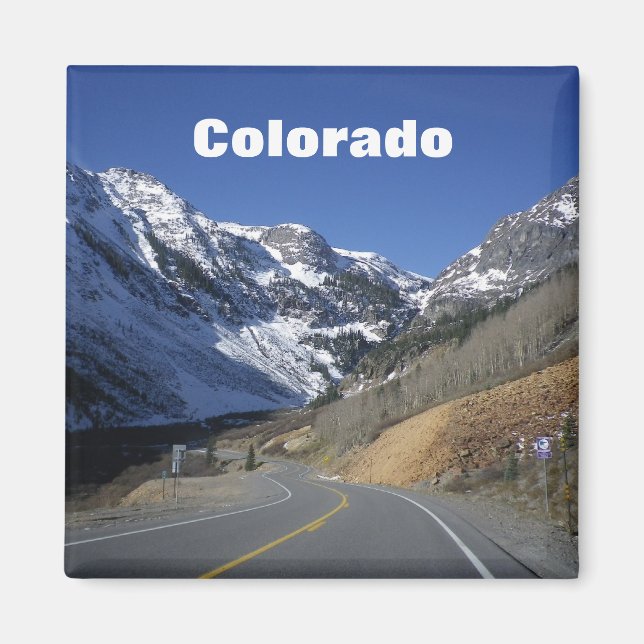 Colorado Magnet (Vorne)