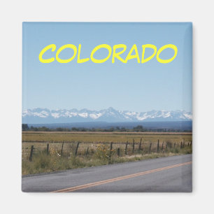 Colorado-Magnet 1 Magnet