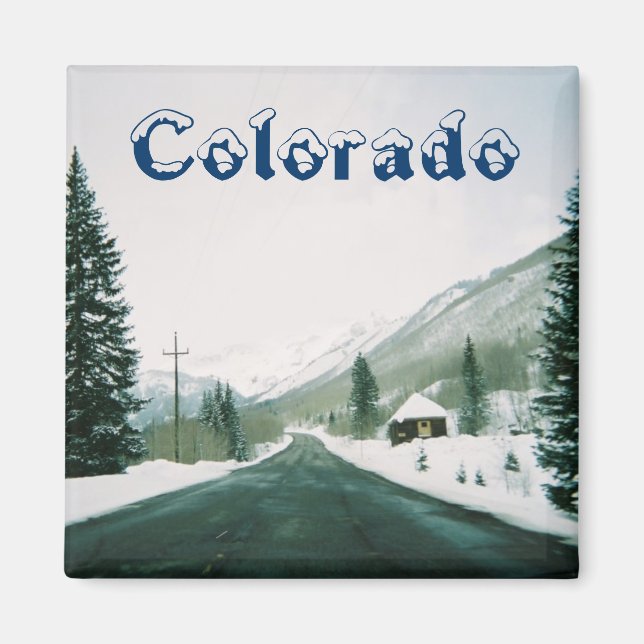Colorado Magnet 3 (Vorne)
