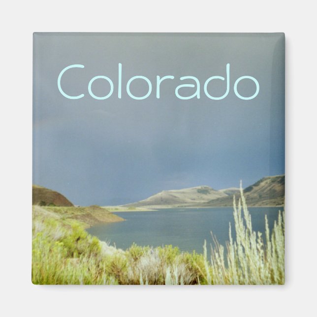 Colorado-Magnet 4 Magnet (Vorne)