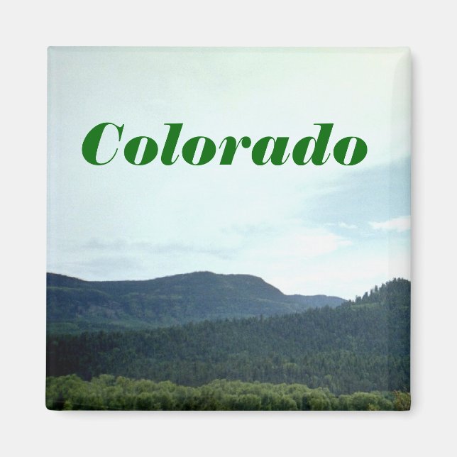 Colorado Magnet 6A (Vorne)