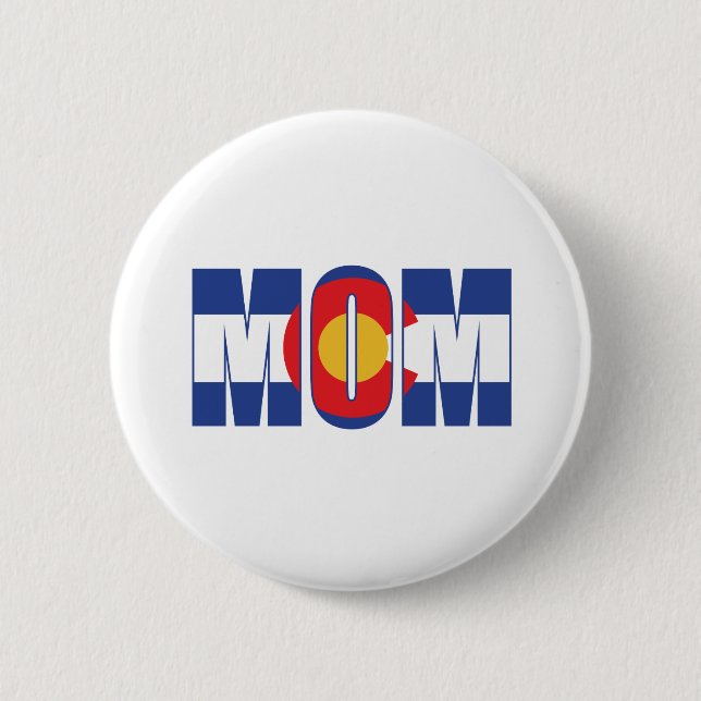 Colorado-MAMA Button (Vorderseite)