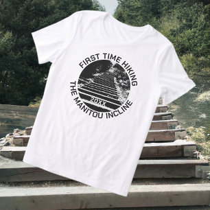 Colorado Manitou Incline Hiked 20XX Tri-Blend Shirt