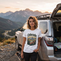Colorado Mountain Erbe