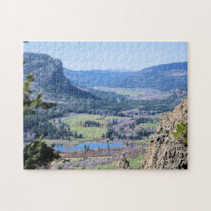 Colorado Mountain Views - 11x14 - 252 Stk. Puzzle