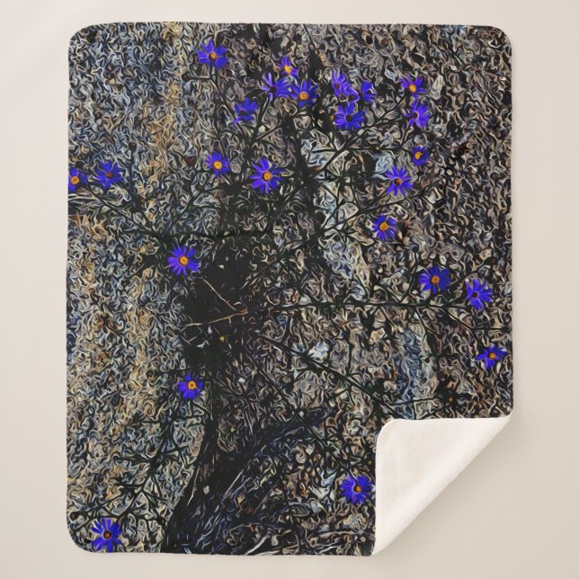 Colorado Mountains Sherpadecke (Vorderseite)