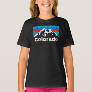 Colorado Mountains T - Shirt